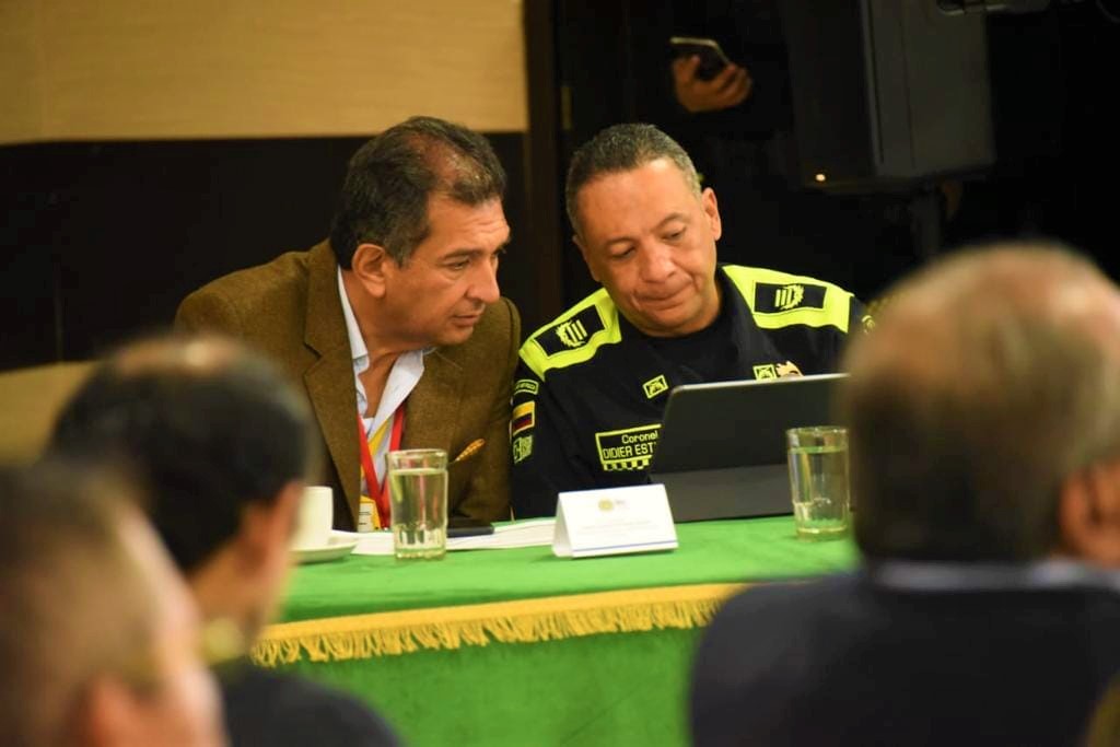 Autoridades se unen para establecer medidas de seguridad a candidatos en Elecciones Territoriales