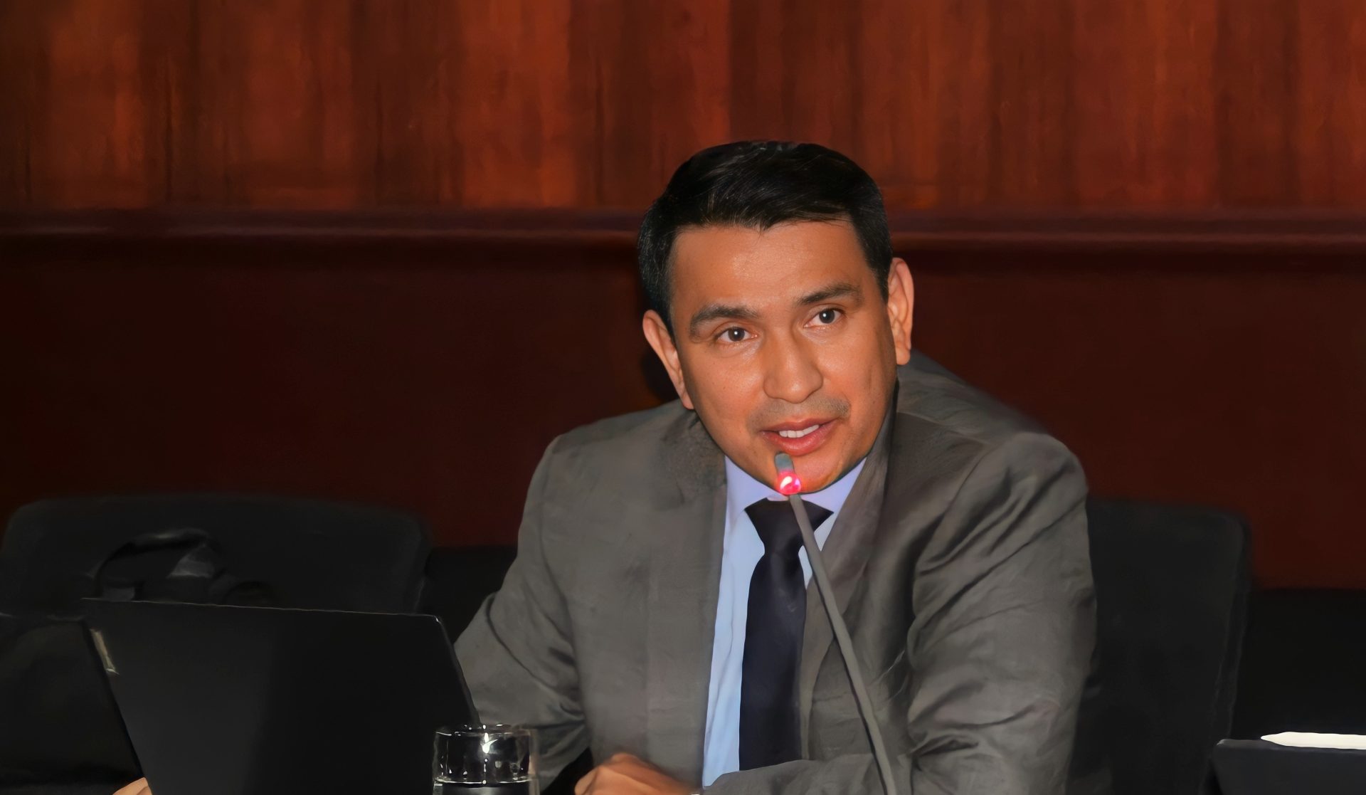 Diputado Wilson Florez demanda Decreto de creacion de la Agencia Catastral de Cundinamarca