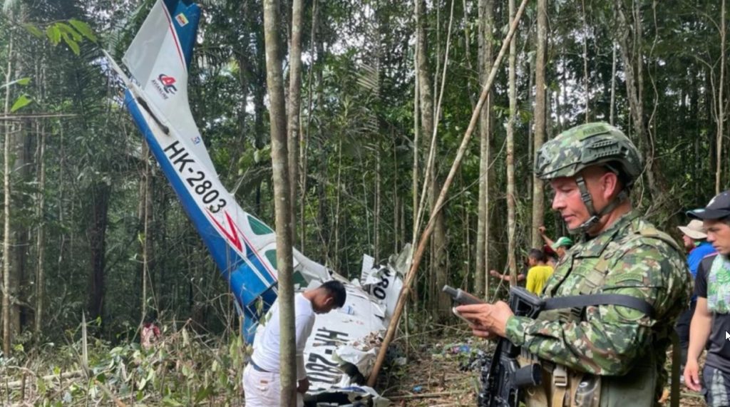 Encuentran con vida a los ninos desaparecidos