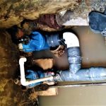 Manipulacion ilegal de valvulas del acueducto estaria amenazando el suministro de agua en Zipaquira