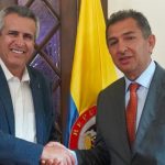Marco Tulio Sanchez es el nuevo Director para la Democracia la Participacion y la Accion Comunal