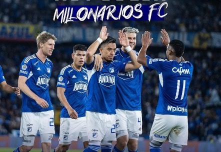 Millonarios FcImagen 1
