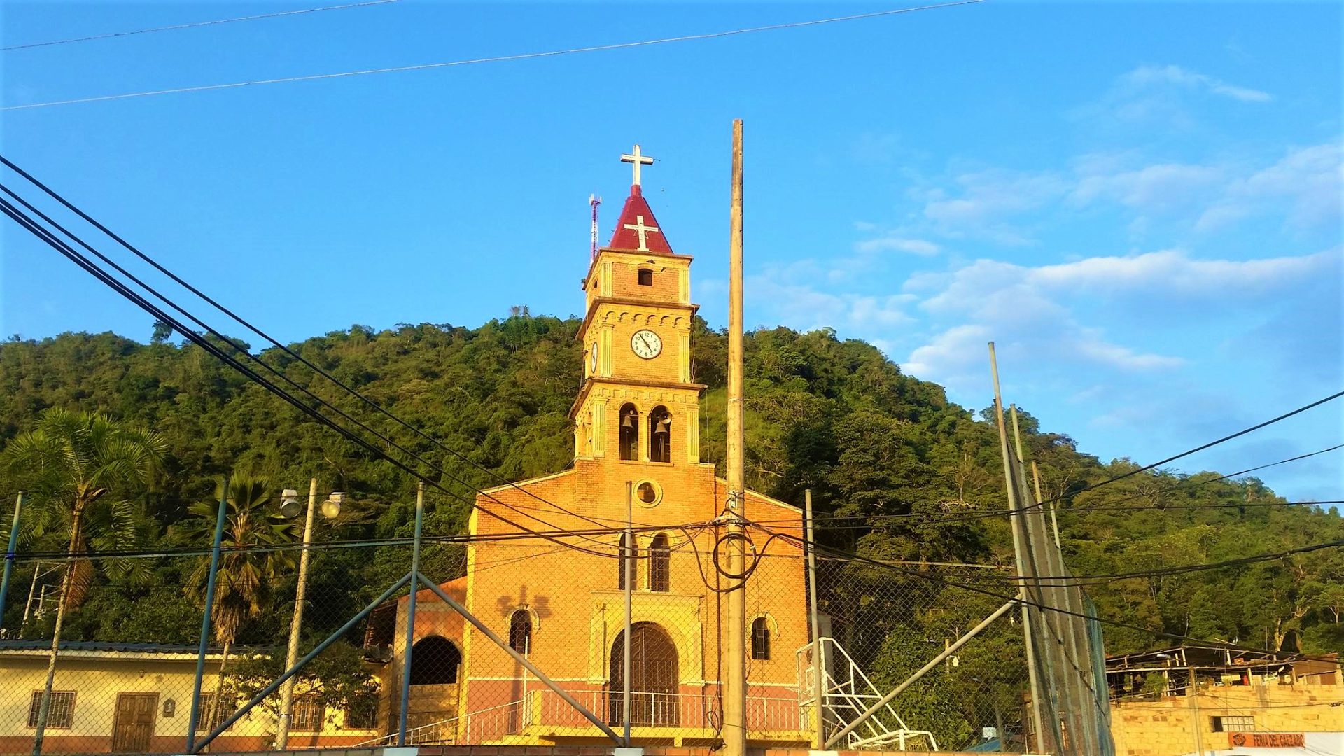 No hay presencia de grupos armados al margen de la ley en Nimaima
