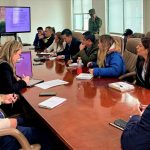 Personeria de Zipaquira participo activamente en la sesion del Comite de Justicia Transicional