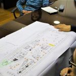 Se evalua el progreso y la participacion en proyecto del Parque Guaia