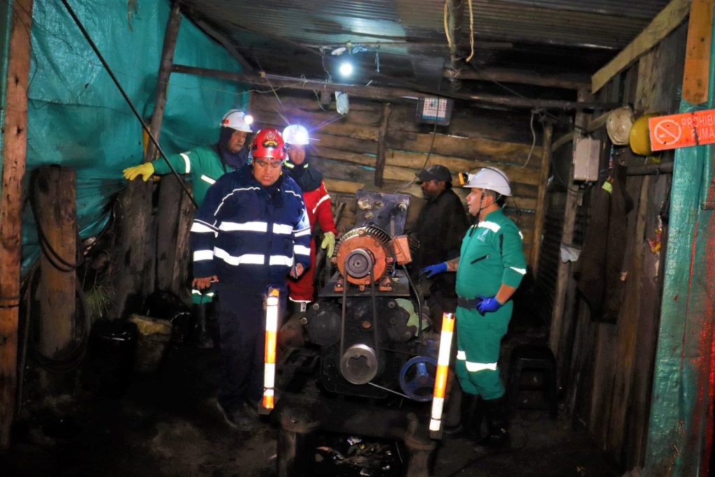 Tragedia en mina ilegal de carbon en Zipaquira2