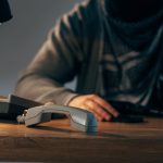 cropped view of terrorist sitting at table with te 2023 04 28 04 16 45 utc