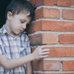 portrait of sad little boy 2021 08 26 16 28 33 utc