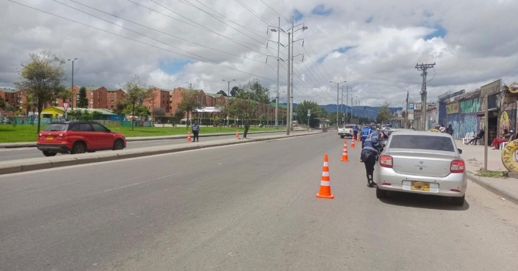 Horario Del Pico Y Placa Regional En Bogotá Este 3 De Julio ...