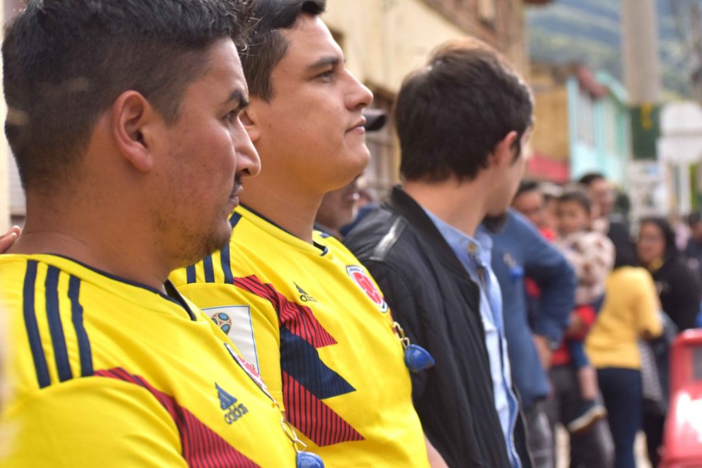 Carlos Javier Julio Torres Candidato Tabio 1