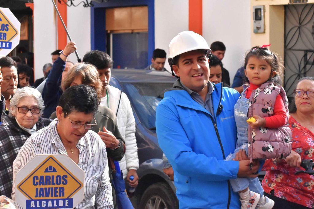 Carlos Javier Julio Torres Candidato Tabio 5