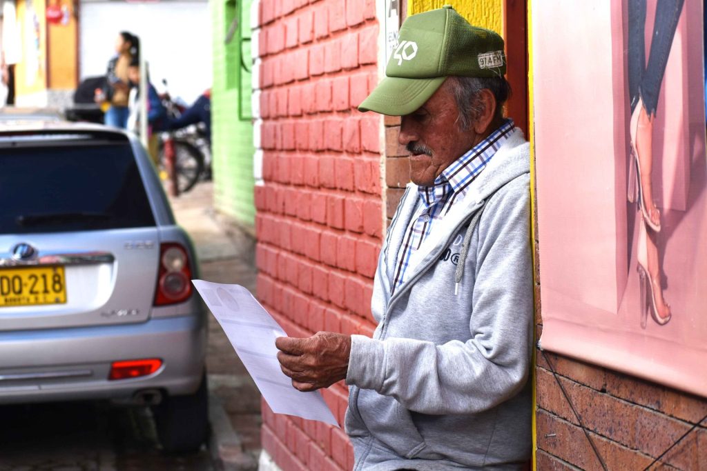Carlos Javier Julio Torres Candidato Tabio 6