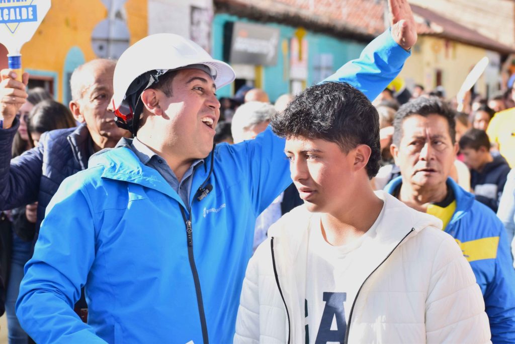 Carlos Javier Julio Torres Candidato Tabio 7