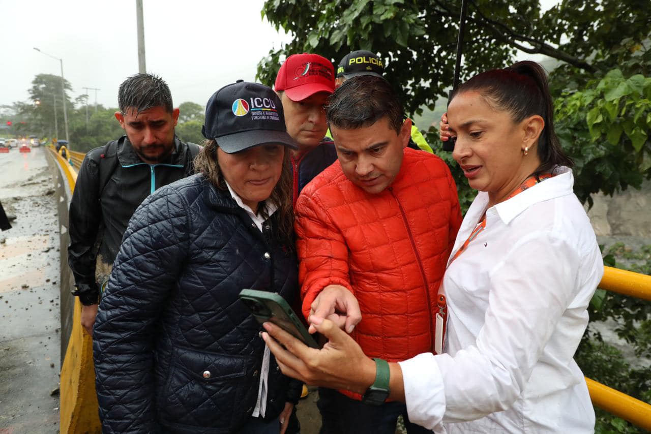 Declarada la urgencia manifiesta y calamidad publica tras avalancha en Quetame y municipios aledanos