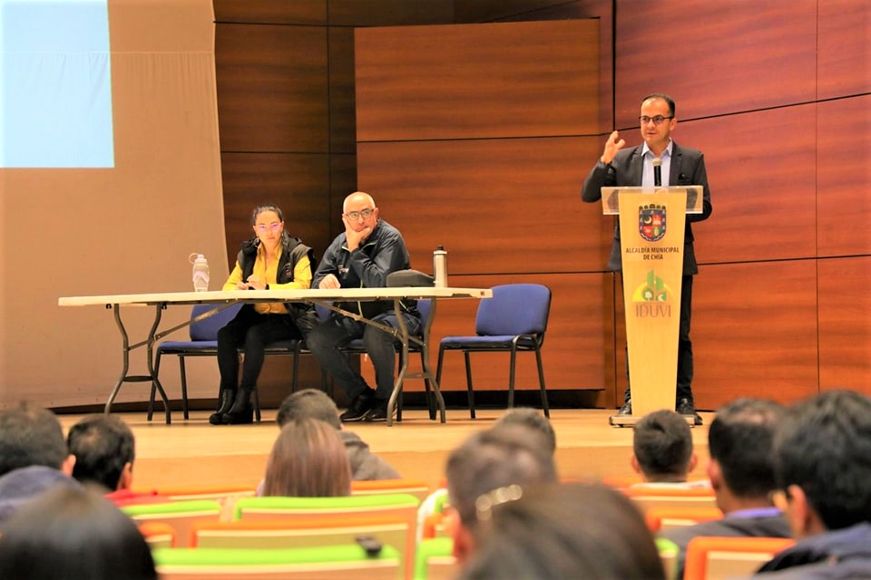 Elecciones Territoriales 2023 Capacitacion clave para garantizar transparencia y participacion en Chia2