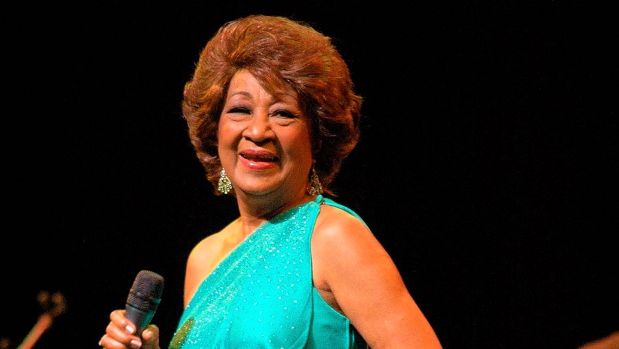 Fallece a los 84 anos Canelita Medina leyenda de la musica venezolana