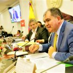 Juan Carlos Urrutia Ramirez asume nuevamente como Secretario de Gobierno de Zipaquira