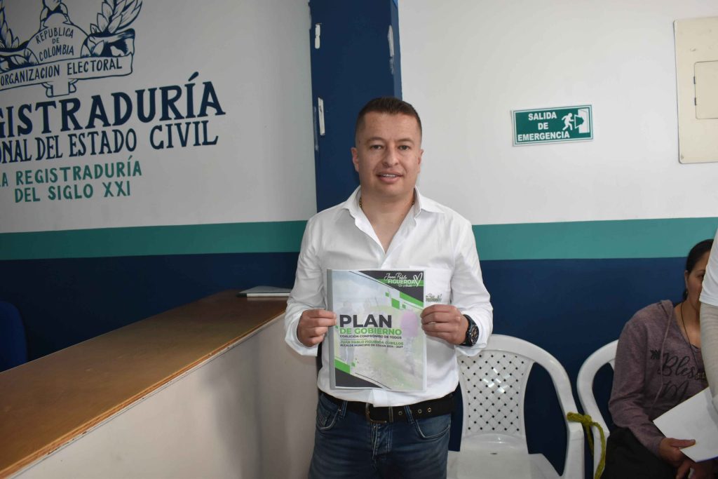 Juan Pablo Figueroa candidato Cogua (10) Juan Pablo Figueroa candidato Cogua 10