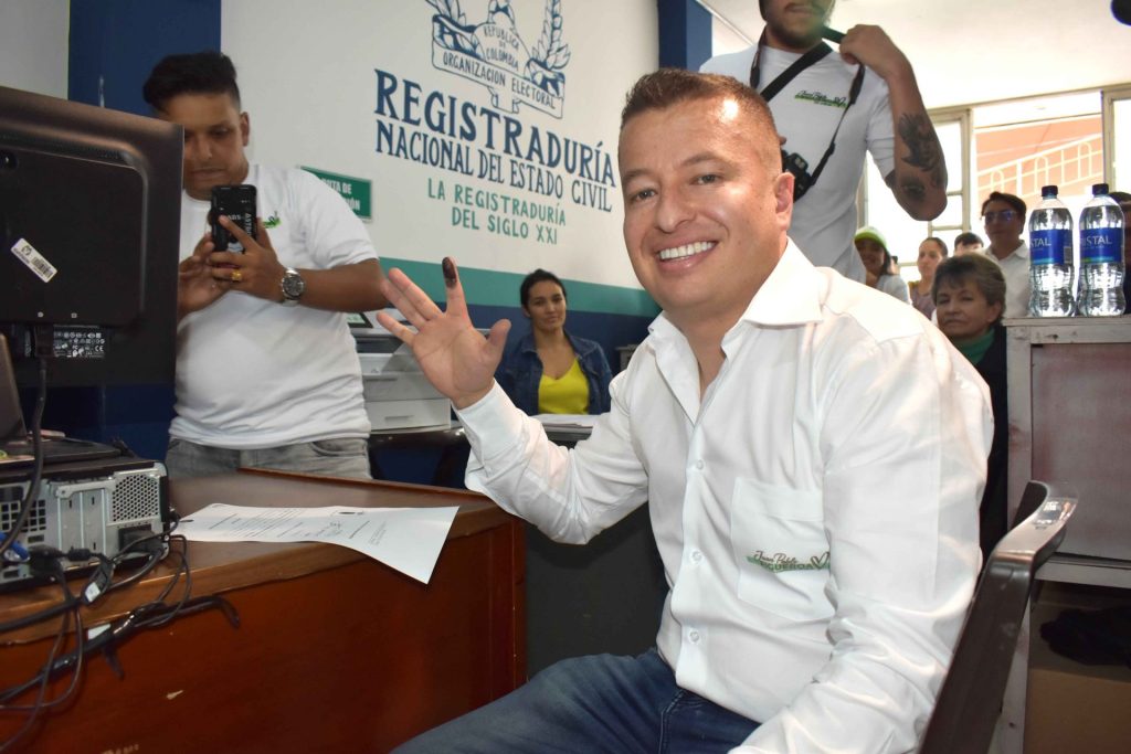 Juan Pablo Figueroa candidato Cogua (15) Juan Pablo Figueroa candidato Cogua 15