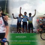 Julian David Sanchez se corono campeon juvenil de ruta departamental