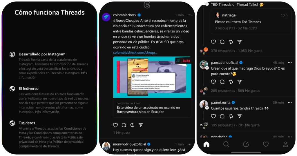 La batalla por las redes sociales Meta y su aplicacion Threads buscan desafiar el dominio de Twitter en la era digital 2