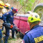 Tragico accidente en Tocaima deja dos victimas mortales en el pasado puente festivo 1