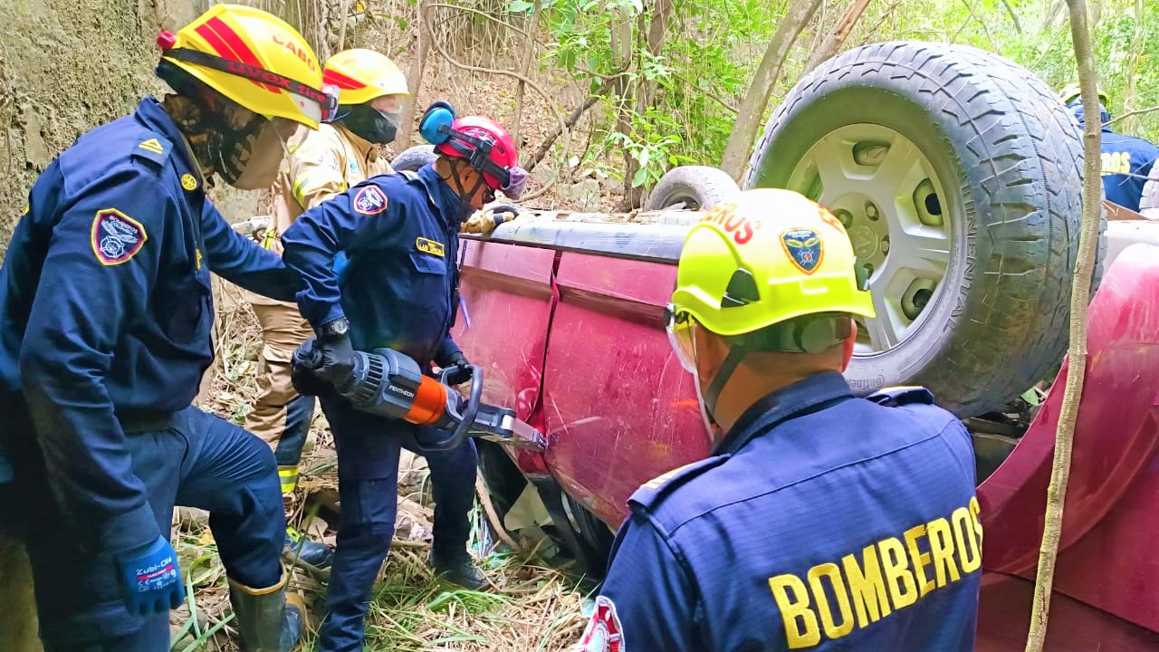 Tragico accidente en Tocaima deja dos victimas mortales en el pasado puente festivo 1