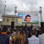 Un dia como hoy El 28 de julio de 2019 Egan Bernal se convirtio en el Campeon del Tour de Francia