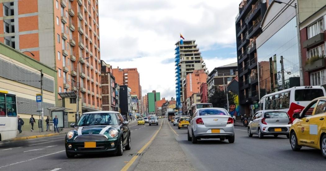 pico y placa de bogota 1