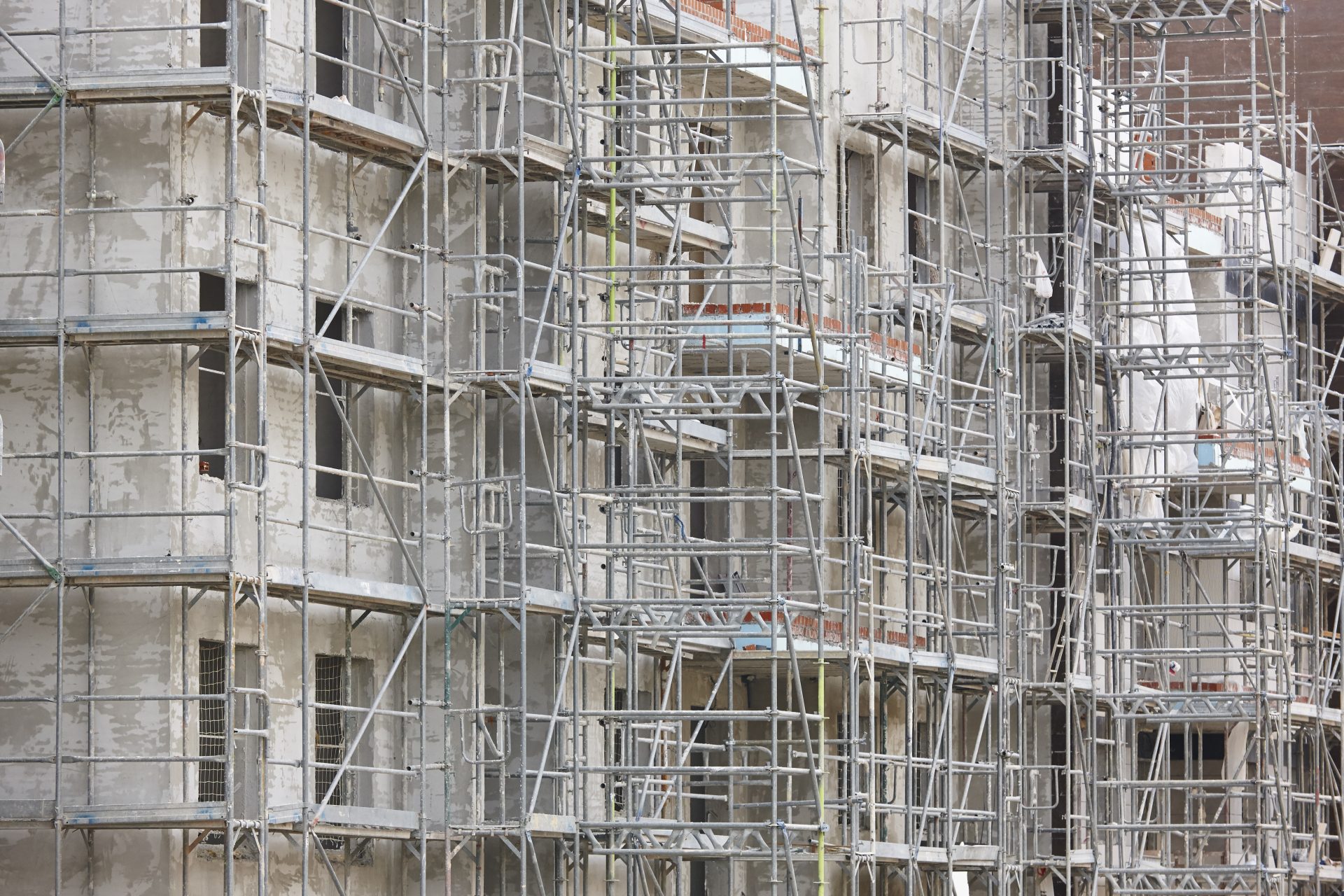 scaffolding structure on a building construction 2021 08 26 18 12 48 utc