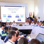 132.553 candidatos se inscribieron para las elecciones territoriales 20231