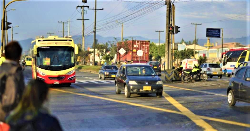 Bogota optimiza transporte publico y garantiza servicio a habitantes de Soacha