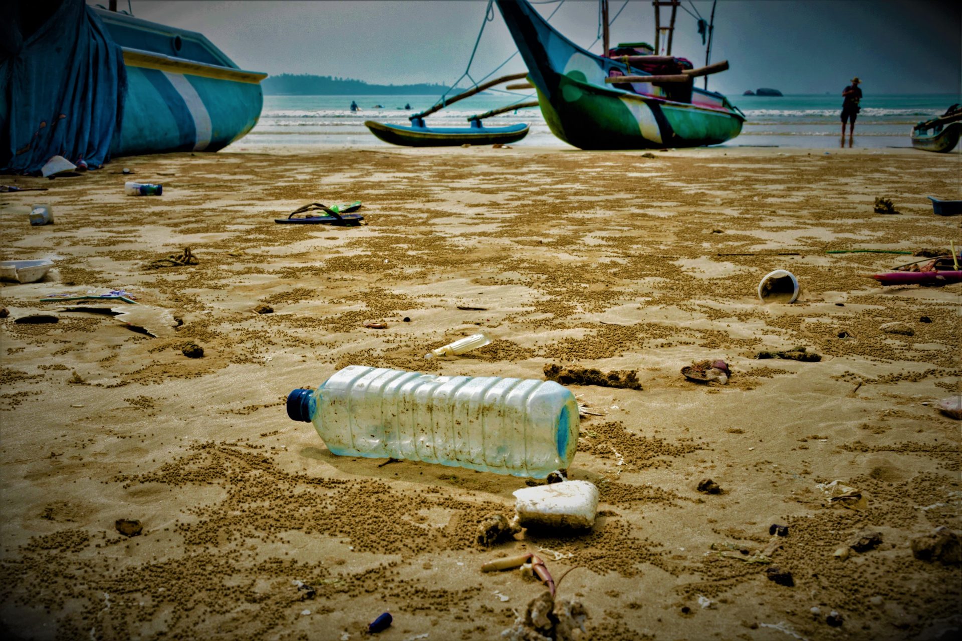 Colombia Panama y Jamaica se unen para erradicar la contaminacion plastica en el caribe