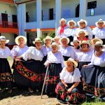 Danzas del adulto mayor de Zipaquira reconocidas en el Departamental de Pacho