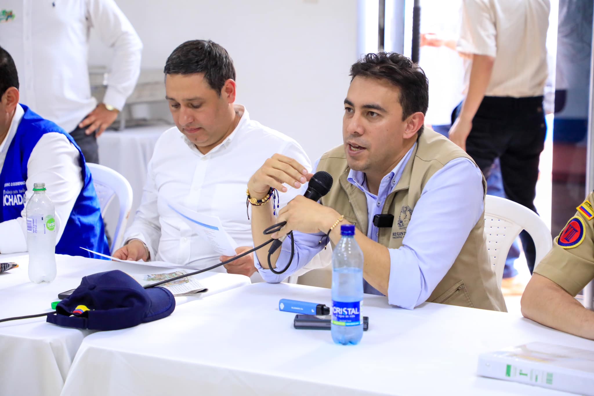 En Cundinamarca 13515 Candidatos Inscritos para las Elecciones Territoriales 2023