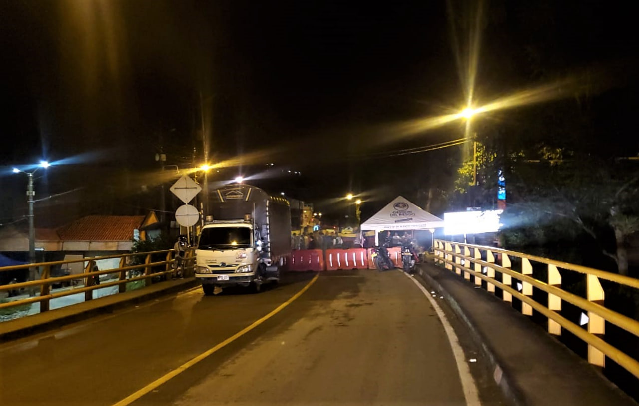 Garcia Bustos busca dialogo constructivo con el Gobierno Nacional ante protestas en Guayabetal