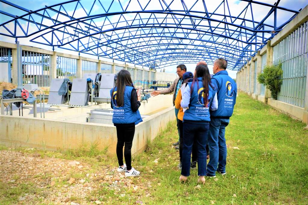 Juicio disciplinario contra directivos de EPZ por presuntas irregularidades contractuales de la PTAR2