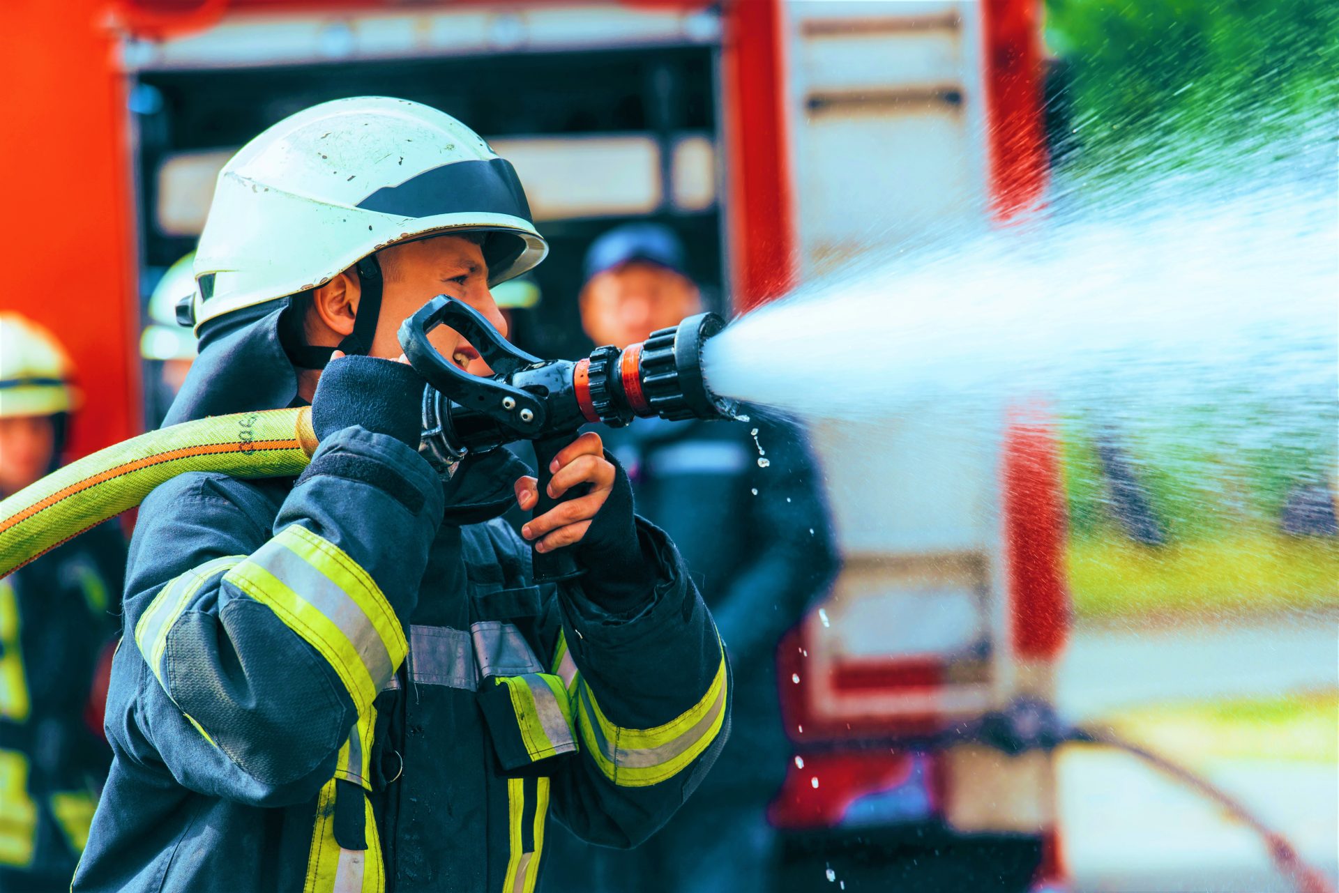 Siete municipios de Cundinamarca sin convenio con Cuerpos de Bomberos