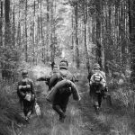 german infantry soldiers in world war ii marching 2022 02 02 03 47 41 utc