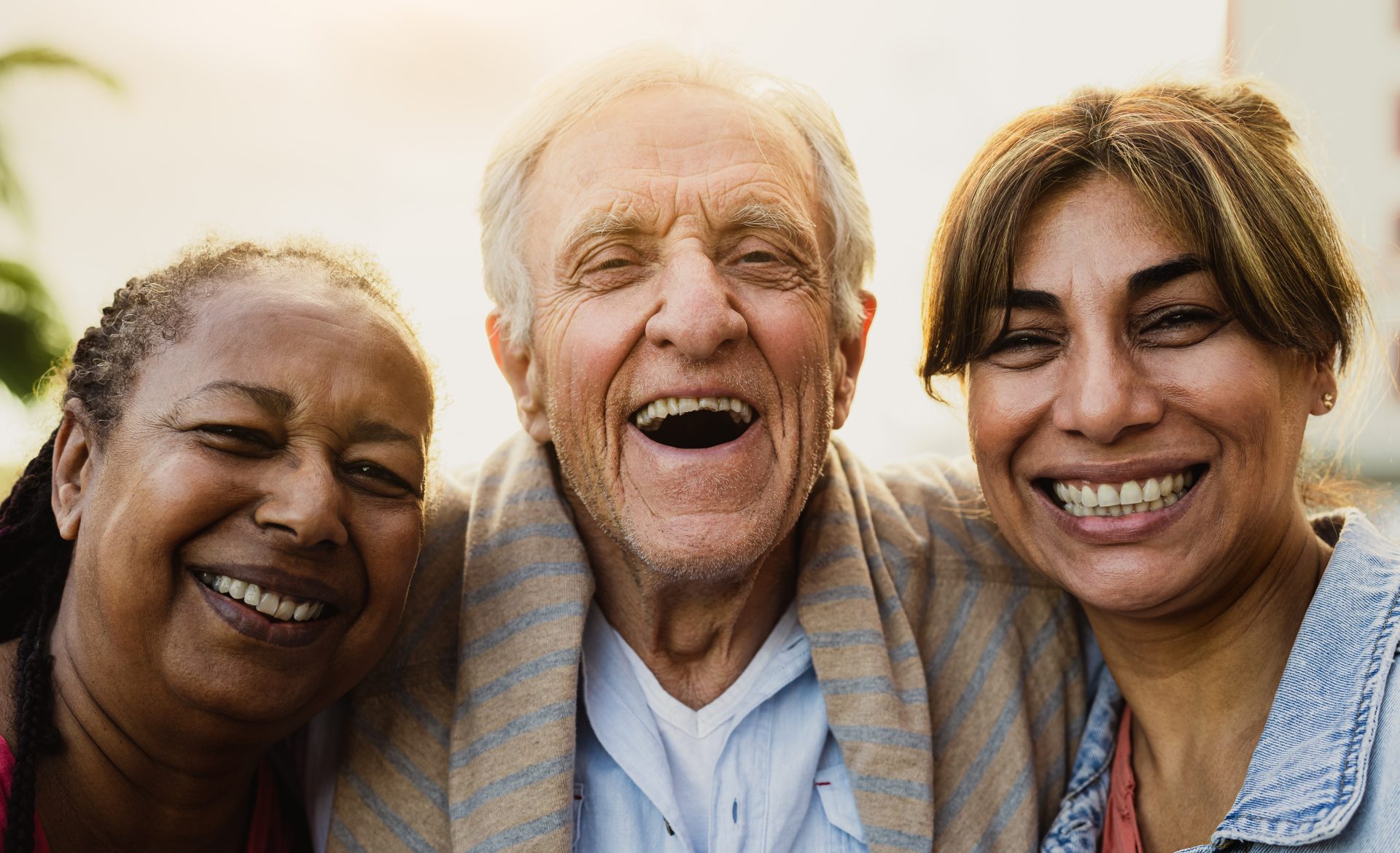 happy multiracial people with diverse age having f 2023 04 18 17 42 59 utc