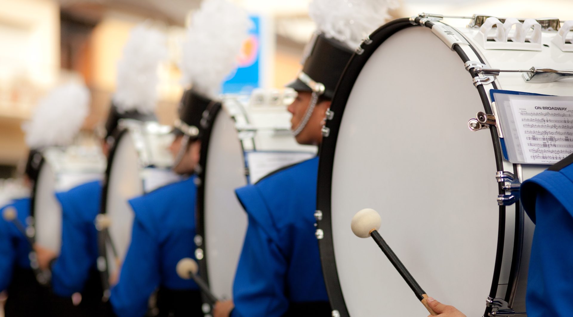 marching band plays drum 2022 11 07 07 36 43 utc