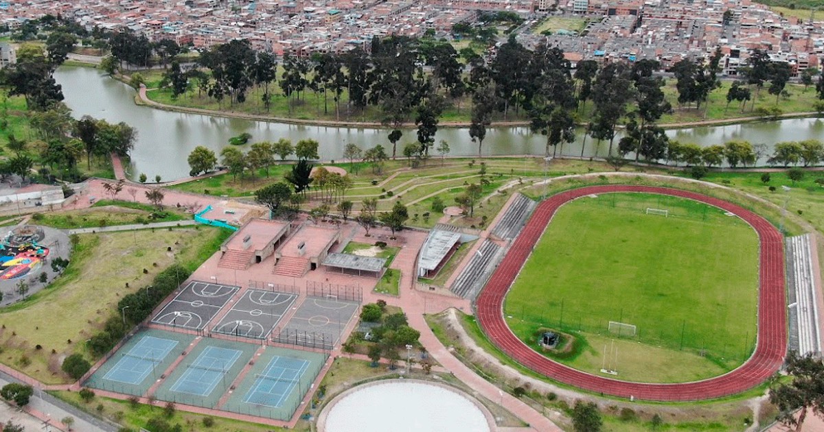 parque timizaok