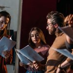 theater director actor and actress rehearsing wit 2022 12 16 17 05 49 utc