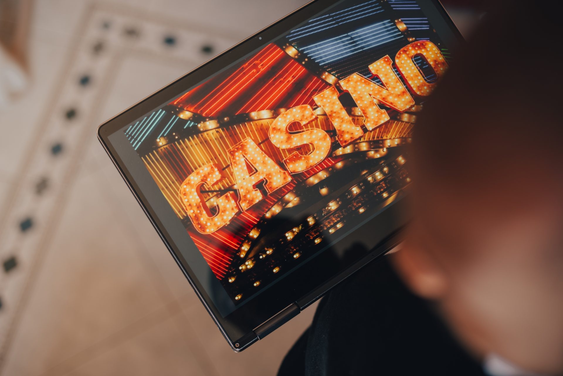 young man on an online casino 2022 11 03 09 24 41 utc