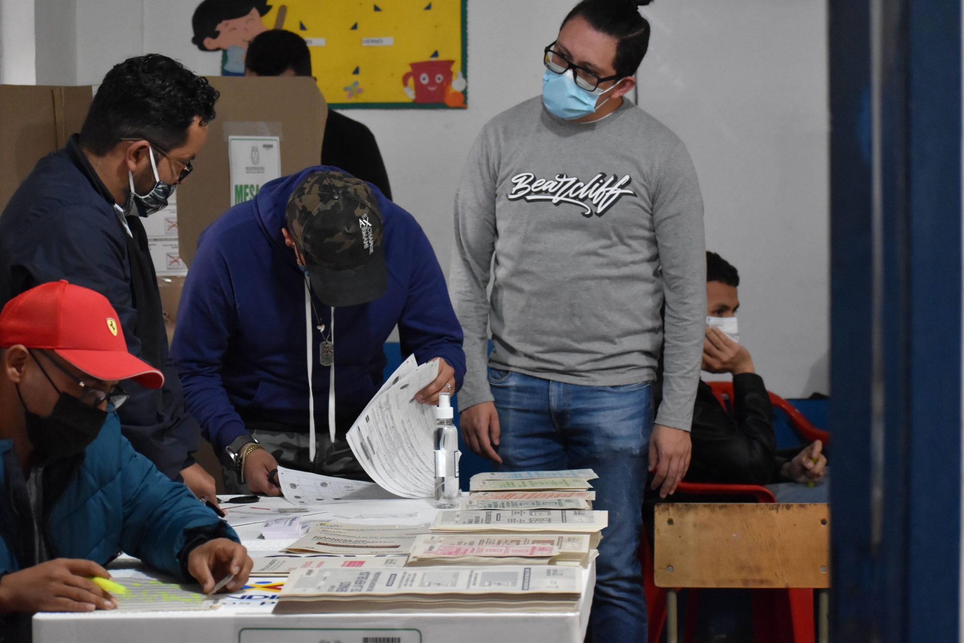 ¿dónde Consultar Los Jurados De Votación Para Las Elecciones 2023 En