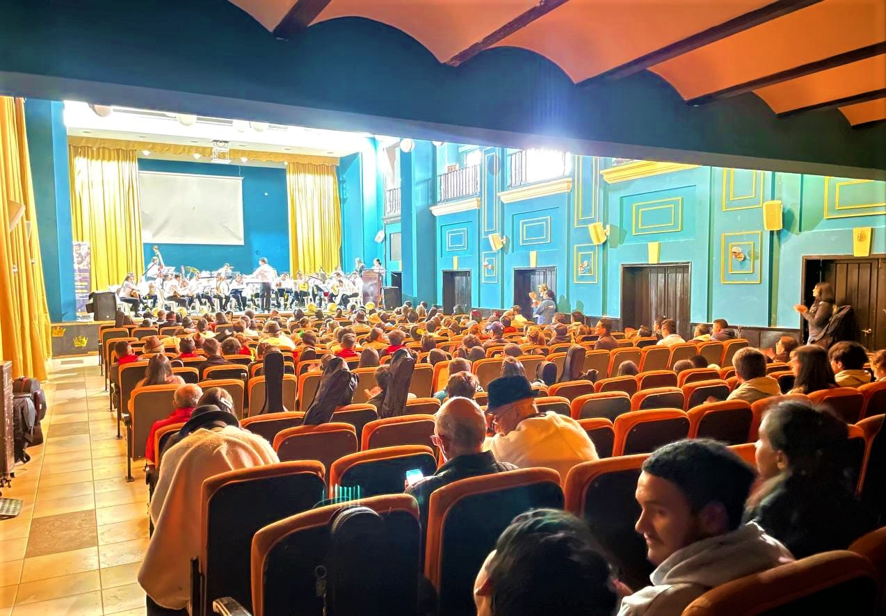 Encuentros Pedagogicos Regionales 2023 unieron a la comunidad en torno a la cultura y la tradicion