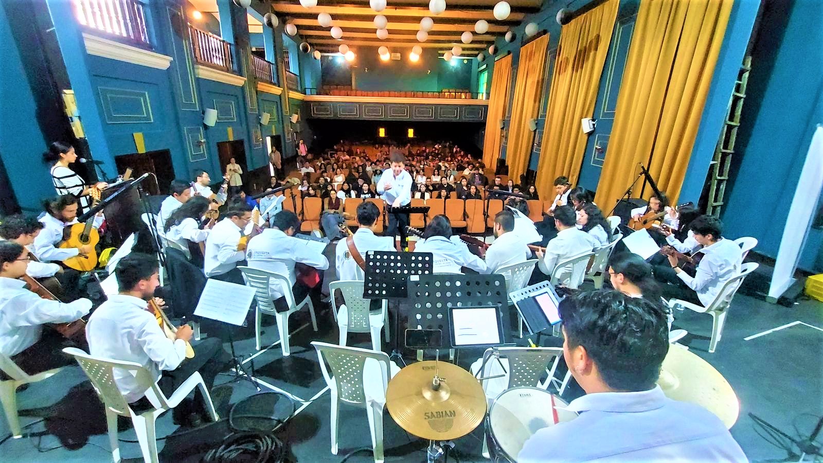 Encuentros Pedagogicos Regionales 2023 unieron a la comunidad en torno a la cultura y la tradicion2