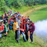 Liderazgo y aprendizaje con la naturaleza dejo el Campamento Juvenil de la IEM Luis Eduardo Gutierrez1