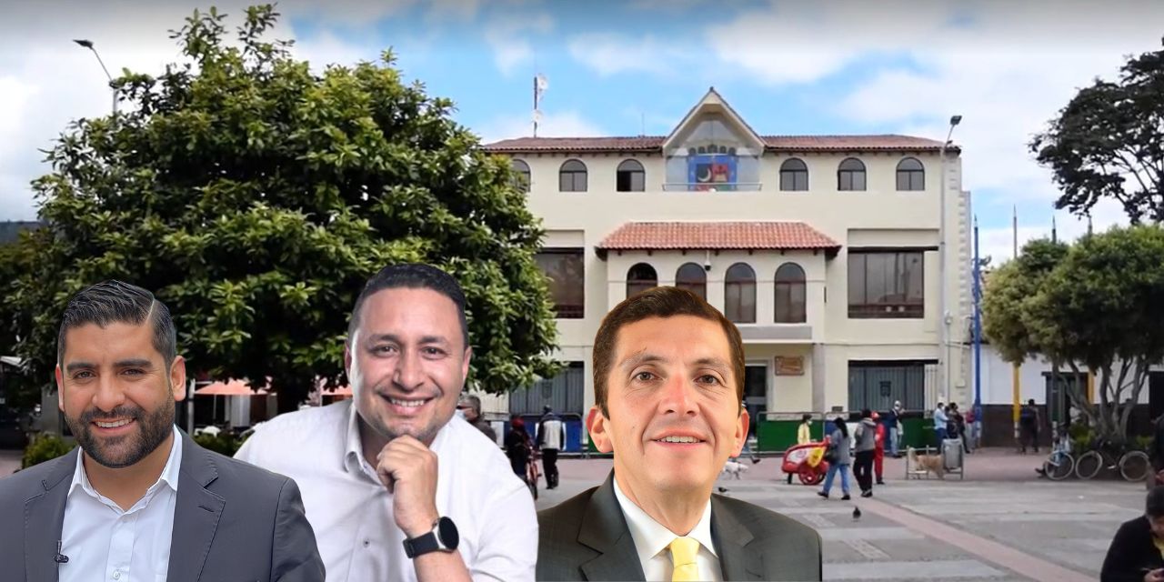 Pliego de cargos contra tres candidatos a la Alcaldia de Chia