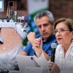 Procuradora insta al Ministerio del Interior a evitar el uso politico de las manifestaciones
